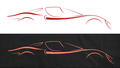 Fiat Punto T-Shirts. Part Number T_STD_33STR